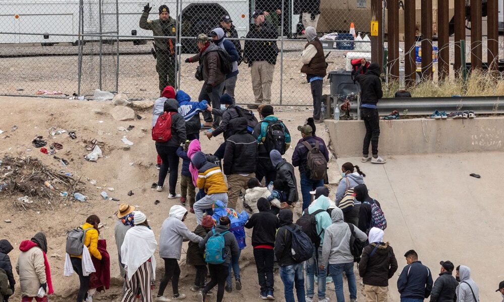 Germany's Successful Border Control Measures:  Reduced Migration Numbers