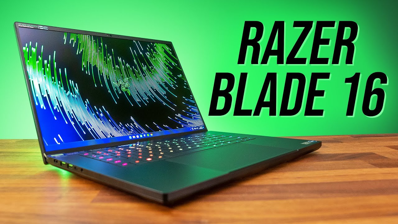 2025 Razer Blade 16: In-Depth Review Of Performance And Price 2025 Razer Blade 16: In-Depth Review Of Performance And Price