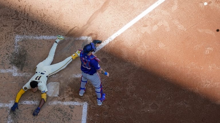 8-2 Brewers Win: Jackson Chourio's Two Home Runs Propel Victory 8-2 Brewers Win: Jackson Chourio's Two Home Runs Propel Victory