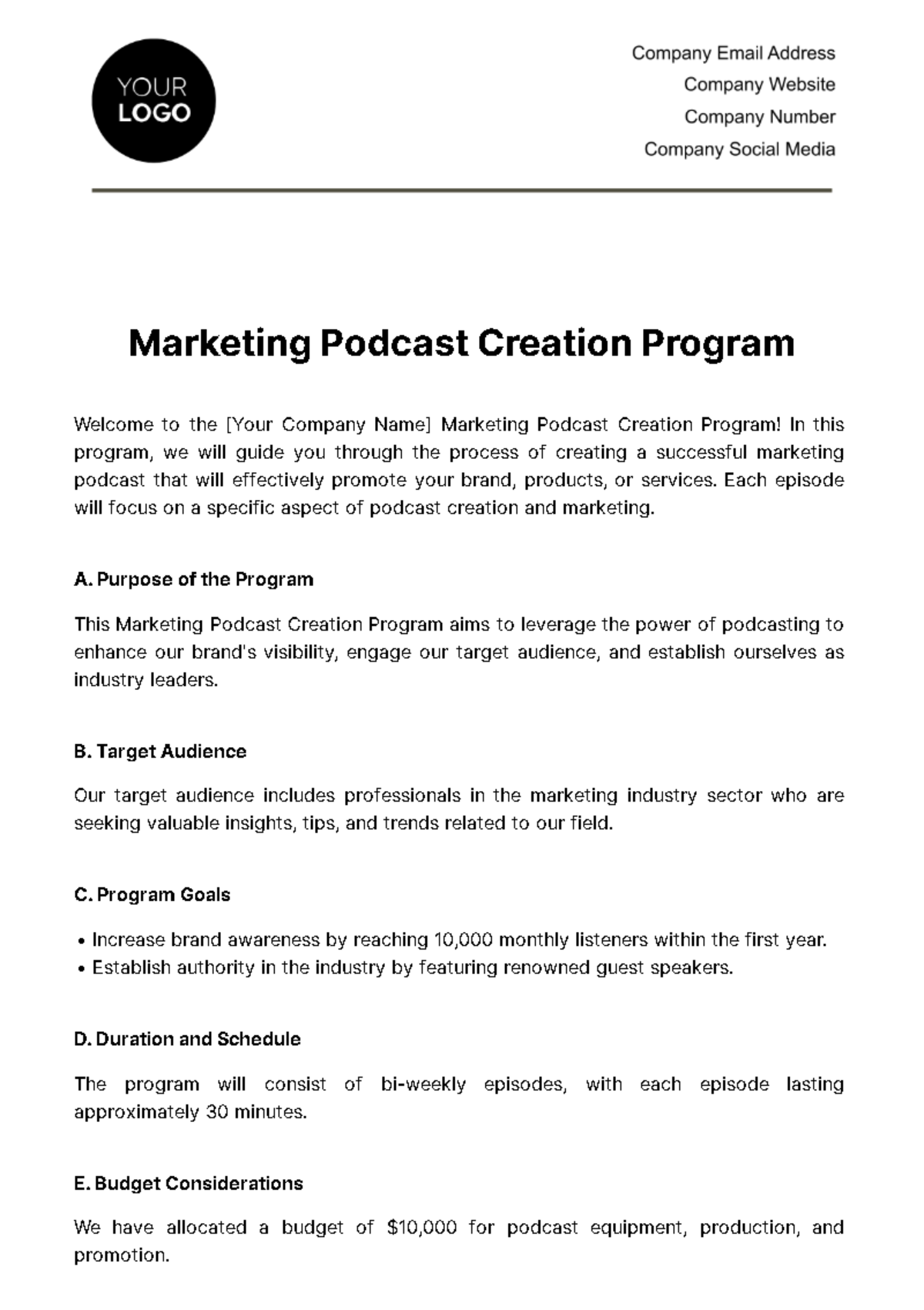 AI-Powered Podcast Creation: From Scatological Data To Engaging Content AI-Powered Podcast Creation: From Scatological Data To Engaging Content