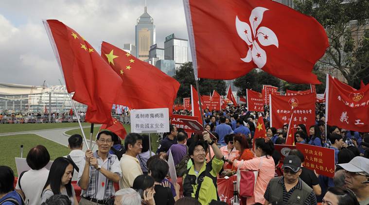 Analysis: Chinese Stock Market Rally In Hong Kong And Trade Relations Analysis: Chinese Stock Market Rally In Hong Kong And Trade Relations