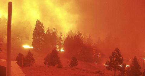 Are We Normalizing Disaster Betting? The Los Angeles Wildfire Example Are We Normalizing Disaster Betting? The Los Angeles Wildfire Example