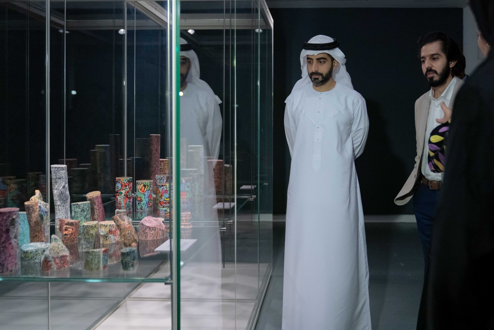 استعدوا لفن أبوظبي: افتتاح المعرض في 19 نوفمبر استعدوا لفن أبوظبي: افتتاح المعرض في 19 نوفمبر