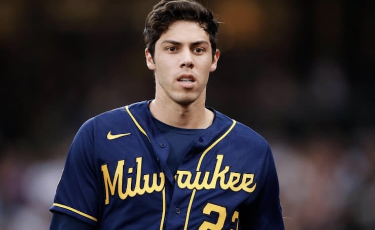 Back From Surgery: Christian Yelich's Long-Awaited Home Run Back From Surgery: Christian Yelich's Long-Awaited Home Run