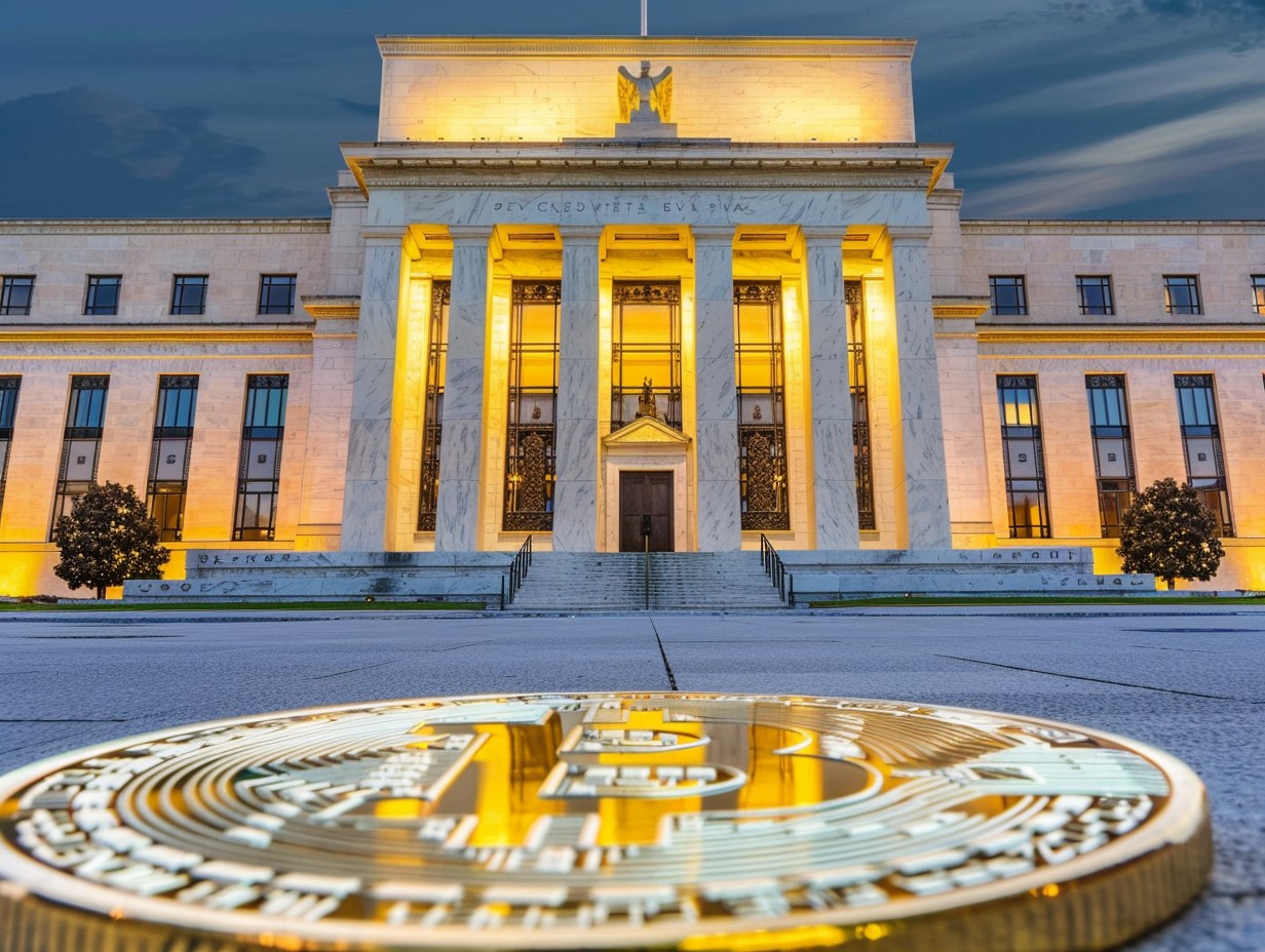 Bitcoin Price Climbs Amidst Easing Trade Tensions And Fed Concerns Bitcoin Price Climbs Amidst Easing Trade Tensions And Fed Concerns
