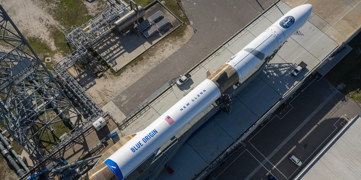 Blue Origin Rocket Launch Cancelled: Subsystem Malfunction Investigated Blue Origin Rocket Launch Cancelled: Subsystem Malfunction Investigated