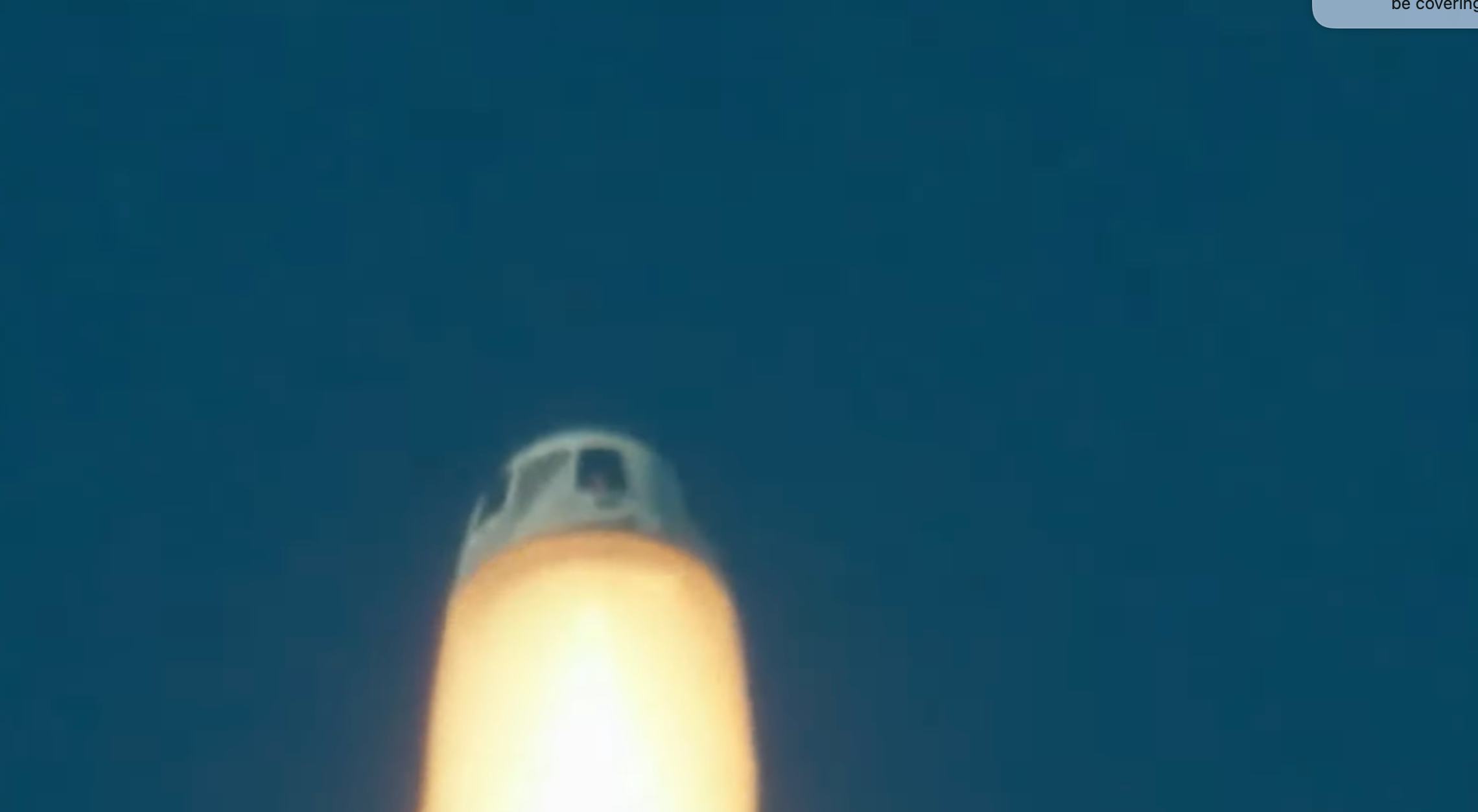 Blue Origin Scraps Rocket Launch Due To Subsystem Problem Blue Origin Scraps Rocket Launch Due To Subsystem Problem