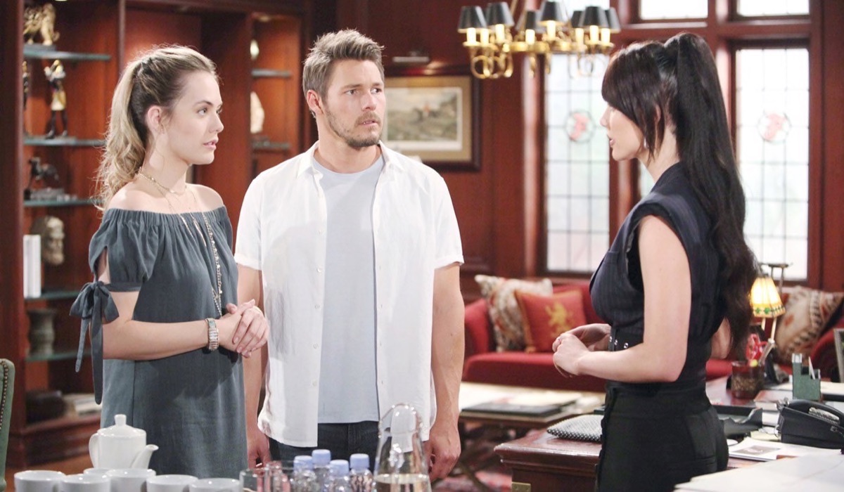Bold And The Beautiful Spoilers (February 20): Liam, Steffy, And Finn's Storylines