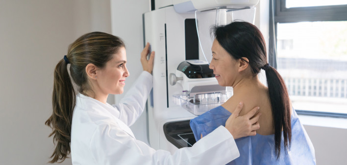 Breast Cancer Awareness: Tina Knowles' Experience Highlights Mammogram Importance Breast Cancer Awareness: Tina Knowles' Experience Highlights Mammogram Importance