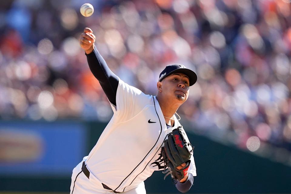 Brewers Complete Series Sweep Over Tigers: Keider Montero's Contribution Brewers Complete Series Sweep Over Tigers: Keider Montero's Contribution