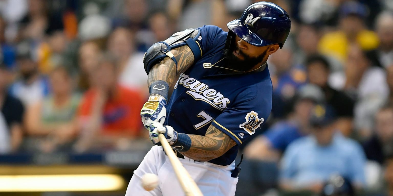 Brewers' Nine-Base Steal Spree Fuels Blowout Victory Over A's Brewers' Nine-Base Steal Spree Fuels Blowout Victory Over A's