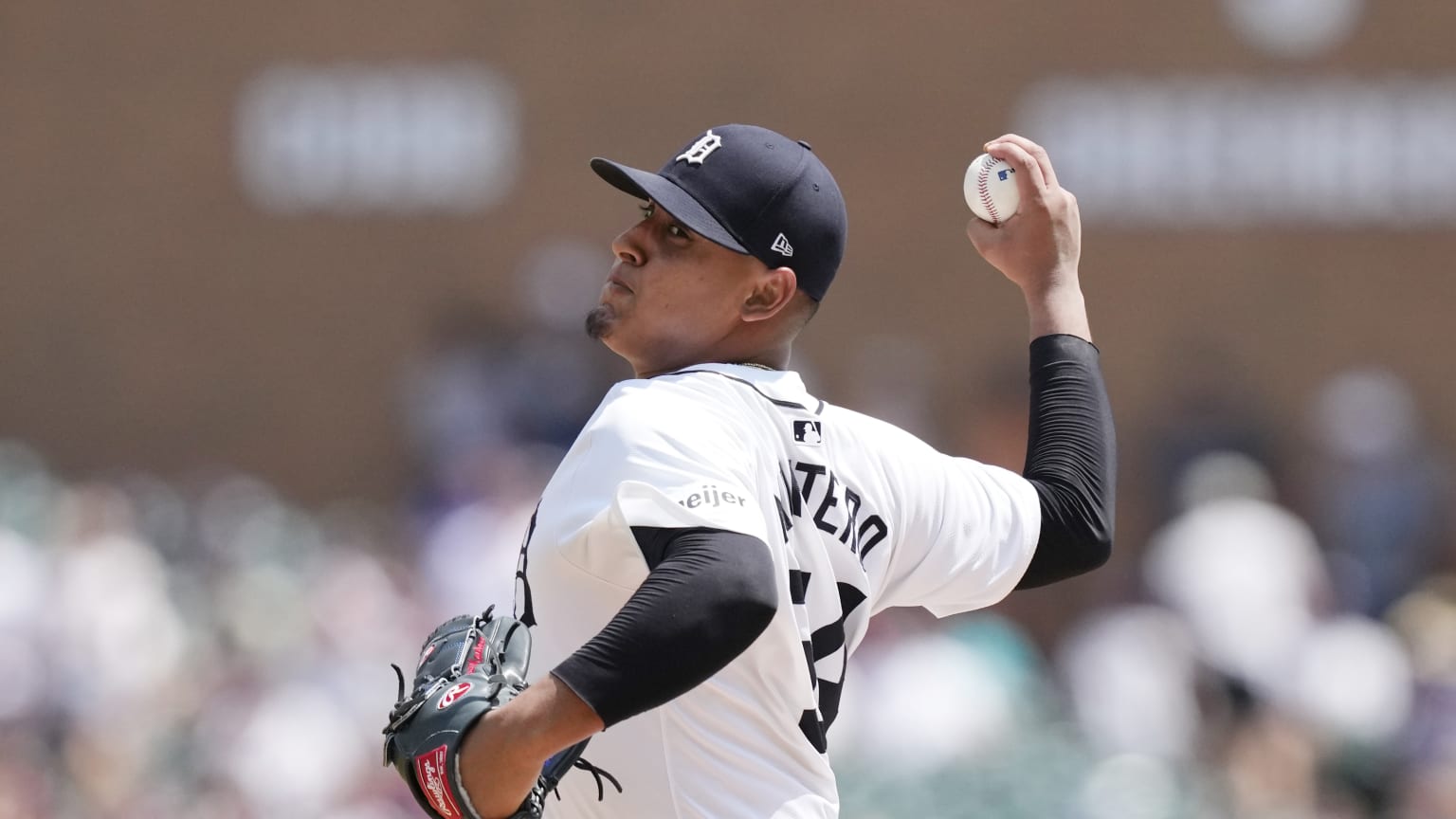 Brewers Win Series Finale Against Tigers; Keider Montero's Impact Analyzed Brewers Win Series Finale Against Tigers; Keider Montero's Impact Analyzed