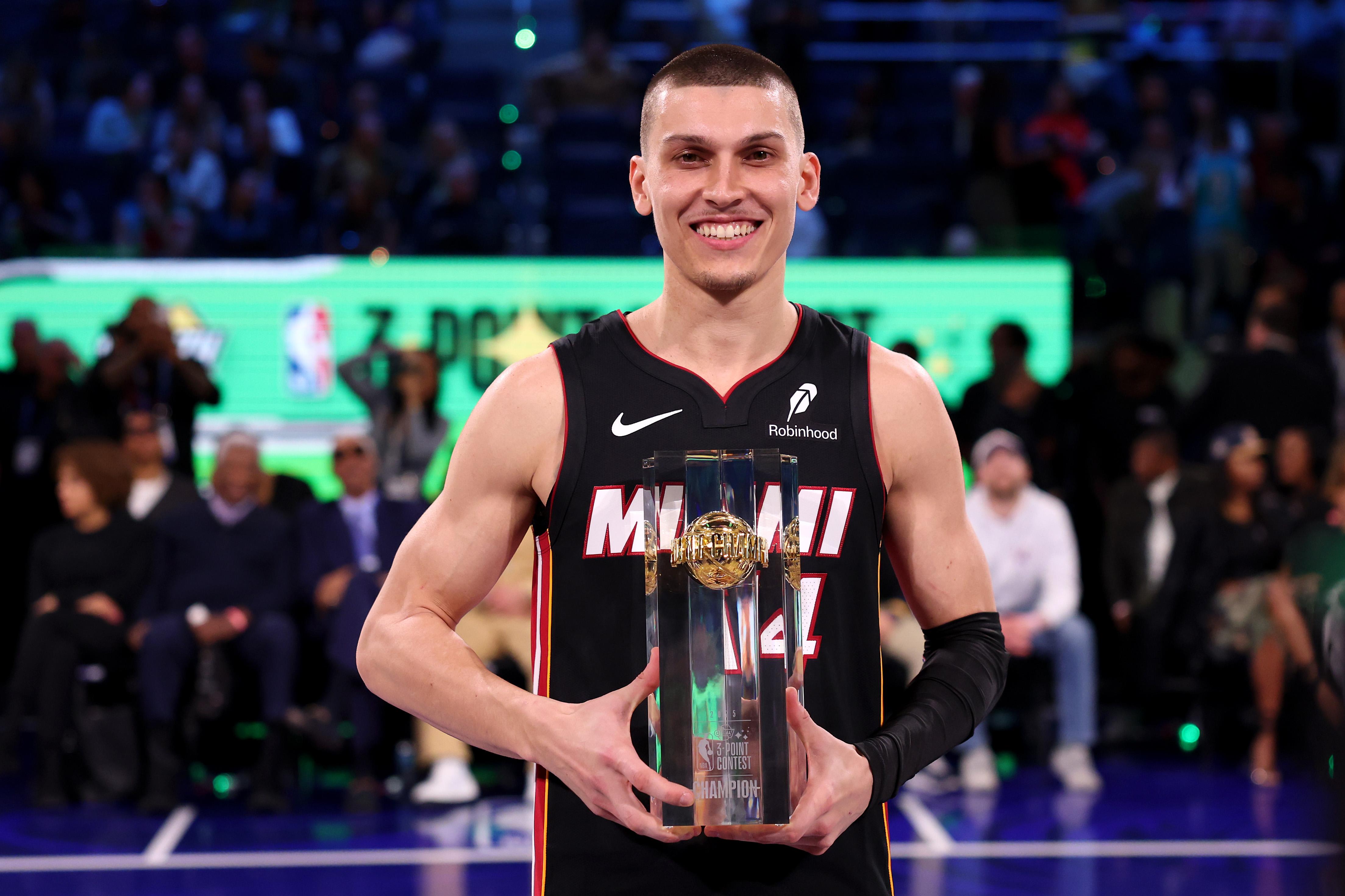 Buddy Hield Vs. Tyler Herro: Recap Of The NBA 3-Point Contest Buddy Hield Vs. Tyler Herro: Recap Of The NBA 3-Point Contest