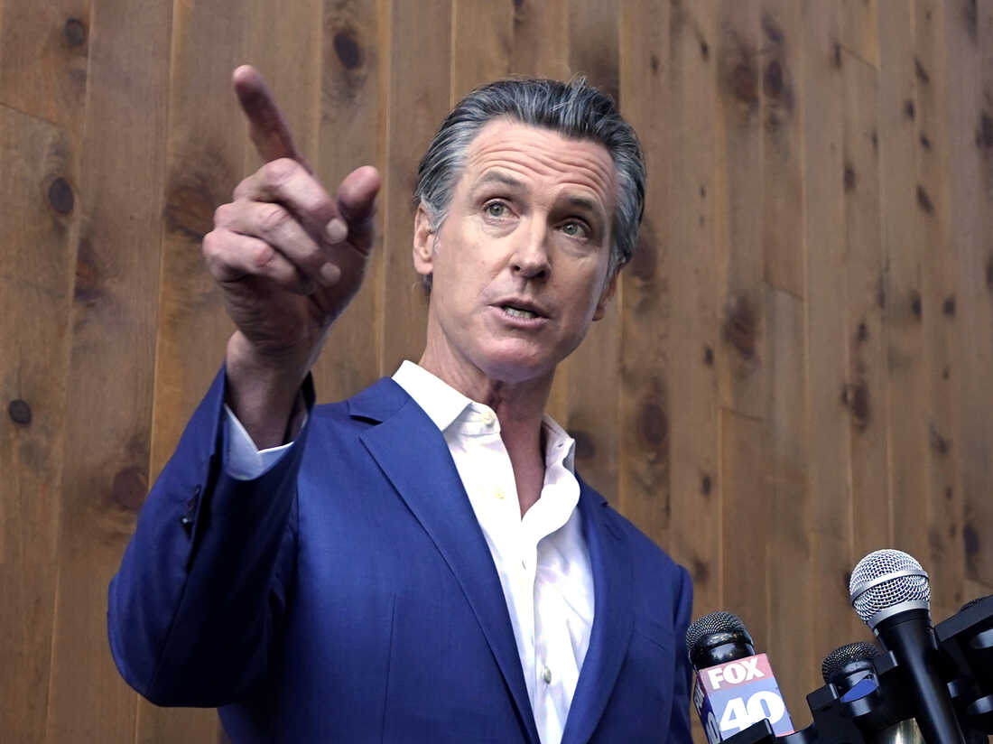 California Gas Prices: Governor Newsom Seeks Oil Industry Partnership To Ease Costs California Gas Prices: Governor Newsom Seeks Oil Industry Partnership To Ease Costs