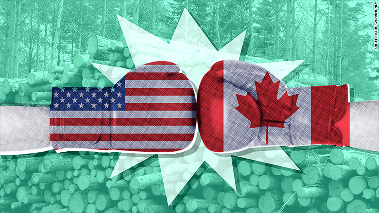 Canadian Investors Pour Money Into US Stocks: Defying Trade War Concerns Canadian Investors Pour Money Into US Stocks: Defying Trade War Concerns