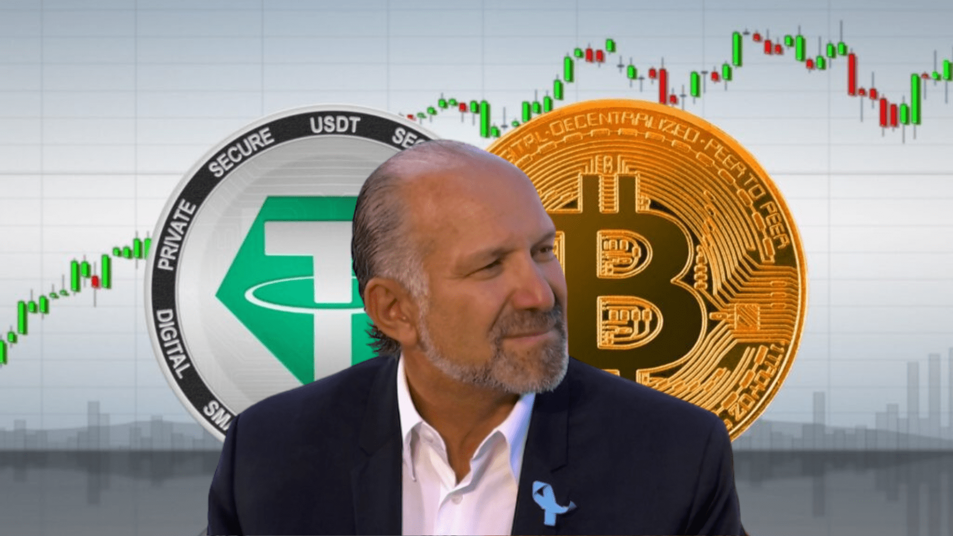 Cantor Fitzgerald In Talks For $3 Billion Crypto SPAC With Tether And SoftBank Cantor Fitzgerald In Talks For $3 Billion Crypto SPAC With Tether And SoftBank