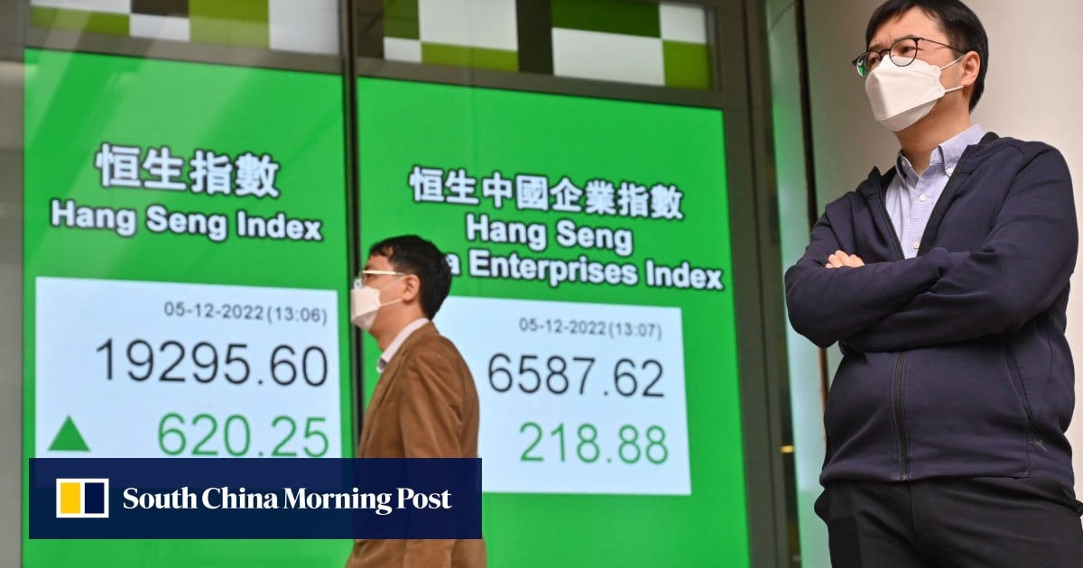 Chinese Equities In Hong Kong Jump On Renewed Trade Optimism Chinese Equities In Hong Kong Jump On Renewed Trade Optimism