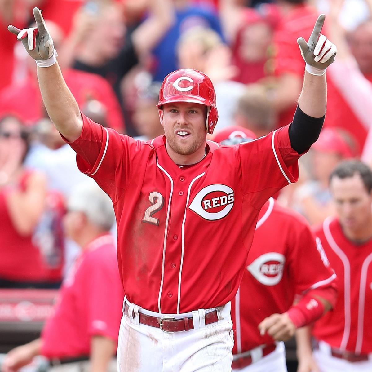 Cincinnati Reds Drop Third Straight 1-0 Game Cincinnati Reds Drop Third Straight 1-0 Game