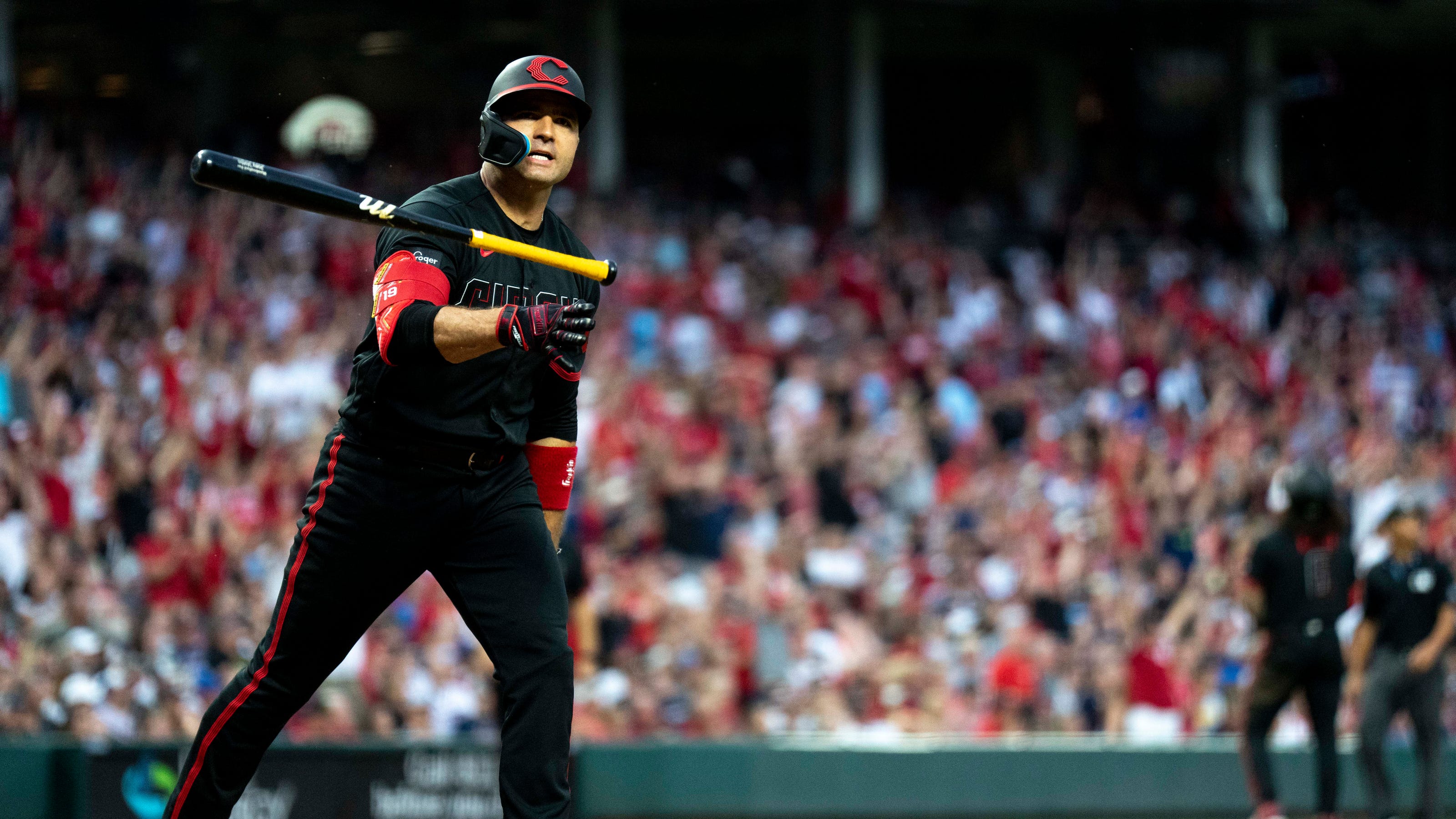 Cincinnati Reds Extend Losing Streak To Three Games Cincinnati Reds Extend Losing Streak To Three Games