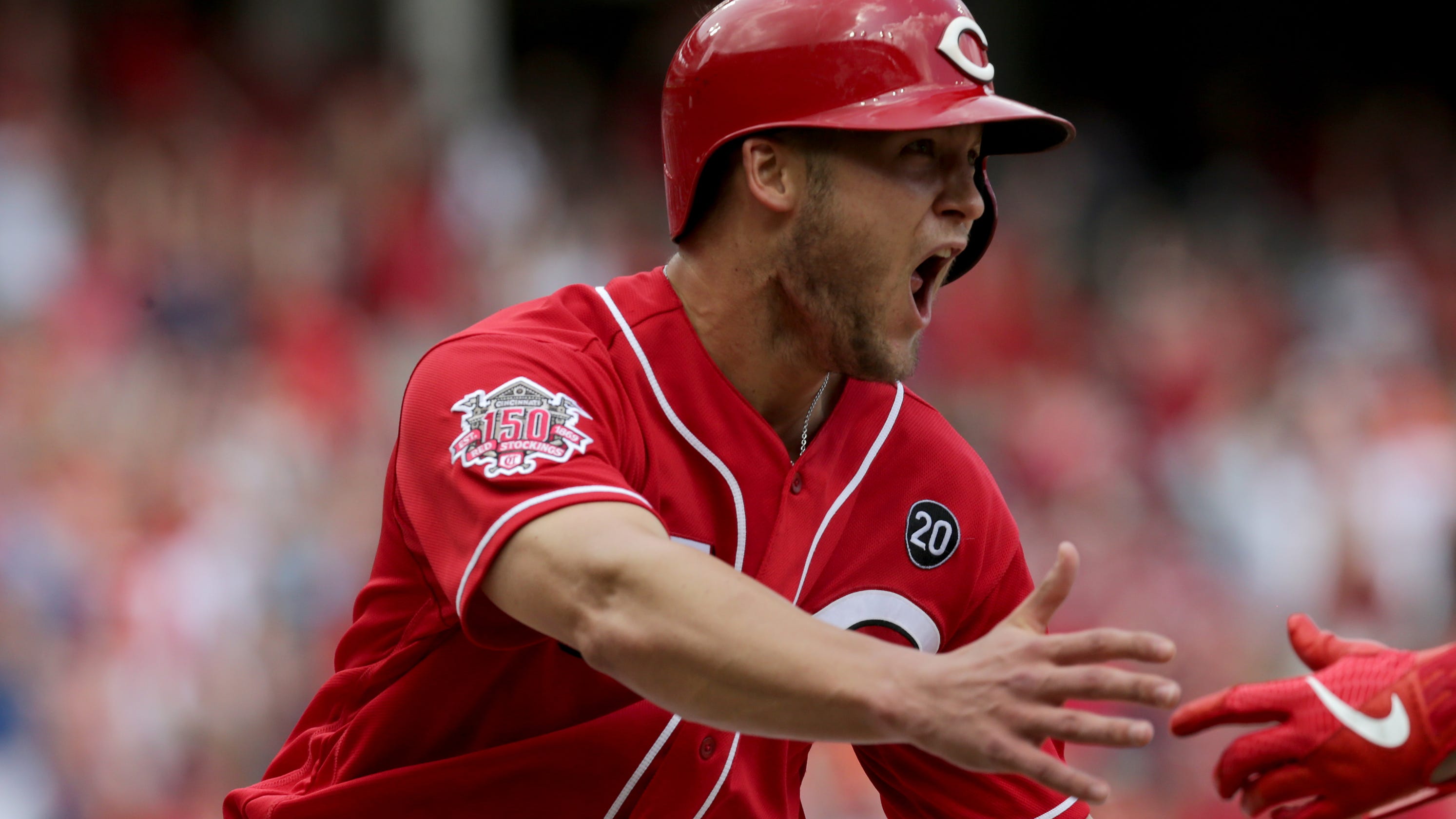Cincinnati Reds Extend Unprecedented Losing Streak With 1-0 Loss Cincinnati Reds Extend Unprecedented Losing Streak With 1-0 Loss