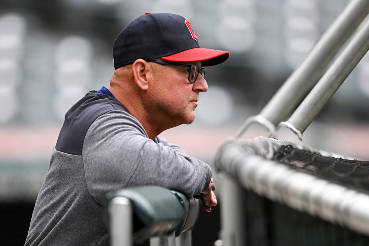 Cleveland's Francona To Miss Game With Illness Cleveland's Francona To Miss Game With Illness