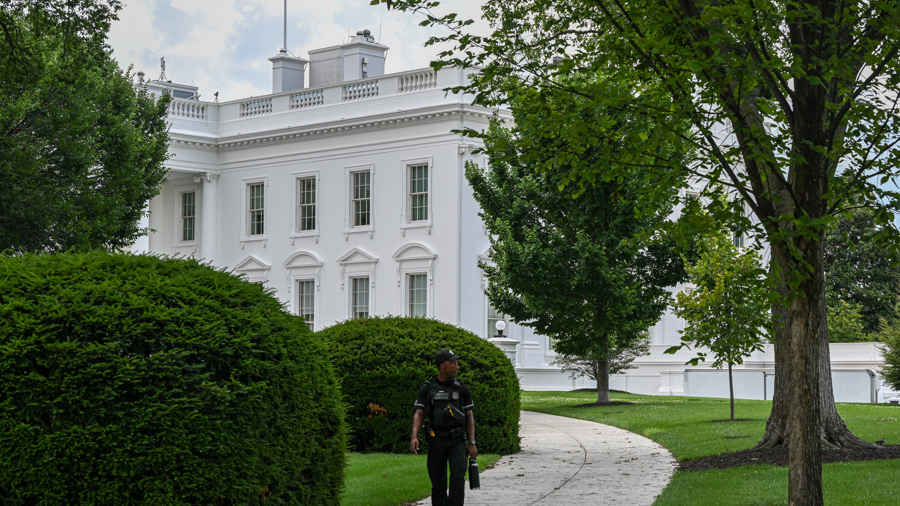 Cocaine Found At White House: Secret Service Investigation Complete Cocaine Found At White House: Secret Service Investigation Complete