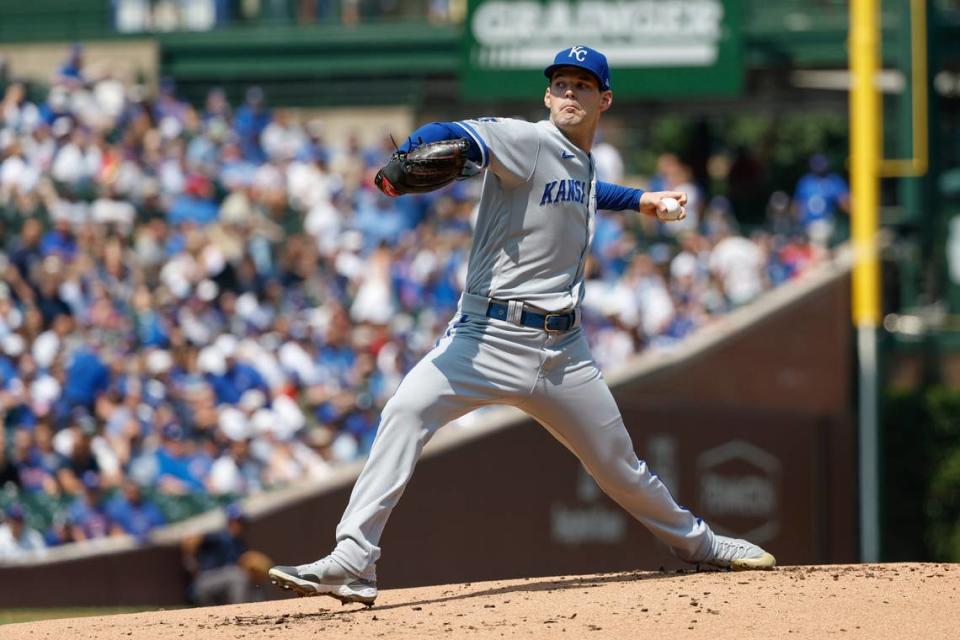 Cole Ragans And A Strong Royals Bullpen Shut Out Brewers Cole Ragans And A Strong Royals Bullpen Shut Out Brewers