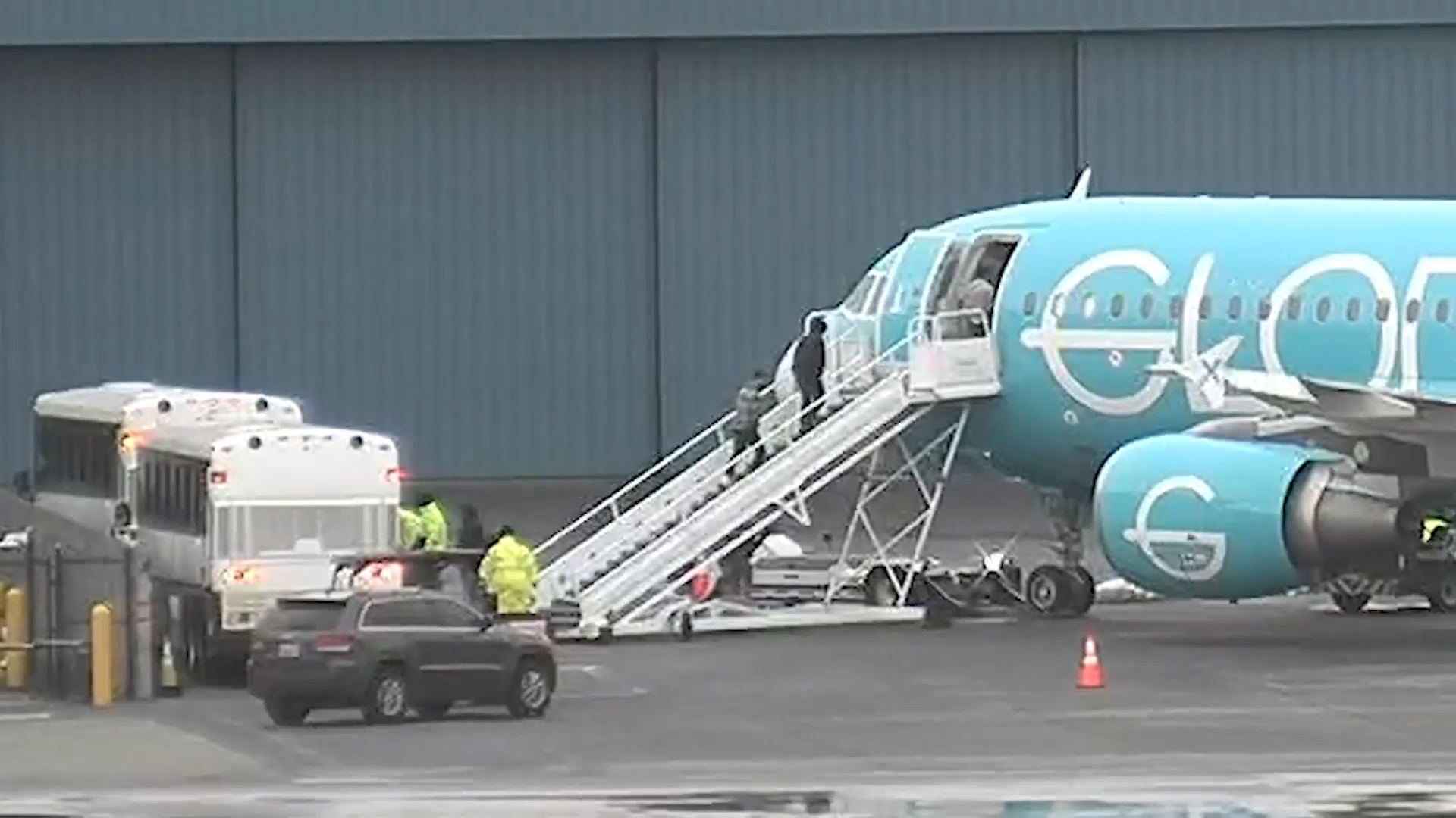 Deportation Flights: A New Revenue Stream For A Budget Airline? Deportation Flights: A New Revenue Stream For A Budget Airline?