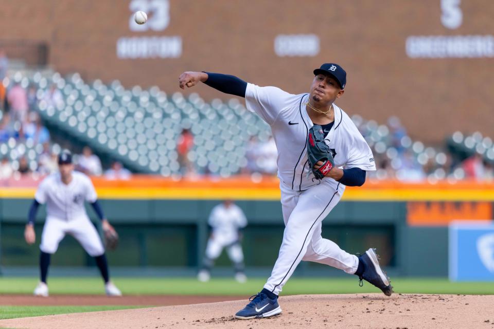 Detroit Tigers Drop Series Finale; Keider Montero's Performance Reviewed Detroit Tigers Drop Series Finale; Keider Montero's Performance Reviewed