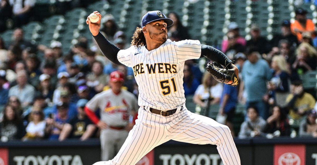 Detroit Tigers Lose To Brewers 5-1, Marking Second Series Loss Detroit Tigers Lose To Brewers 5-1, Marking Second Series Loss