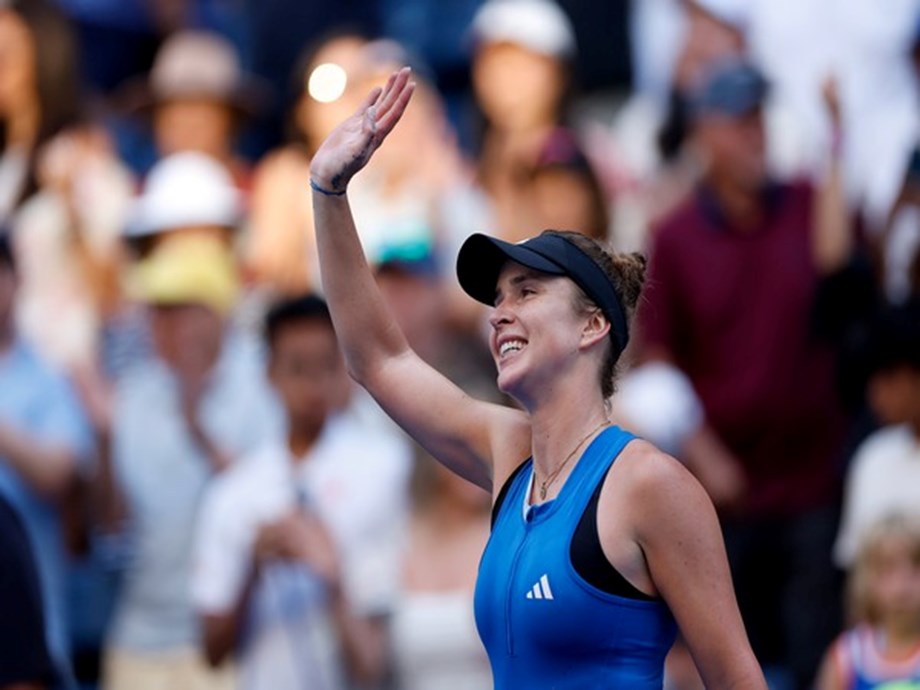Dubai Return: Svitolina Defeats Kalinskaya In First Round Dubai Return: Svitolina Defeats Kalinskaya In First Round
