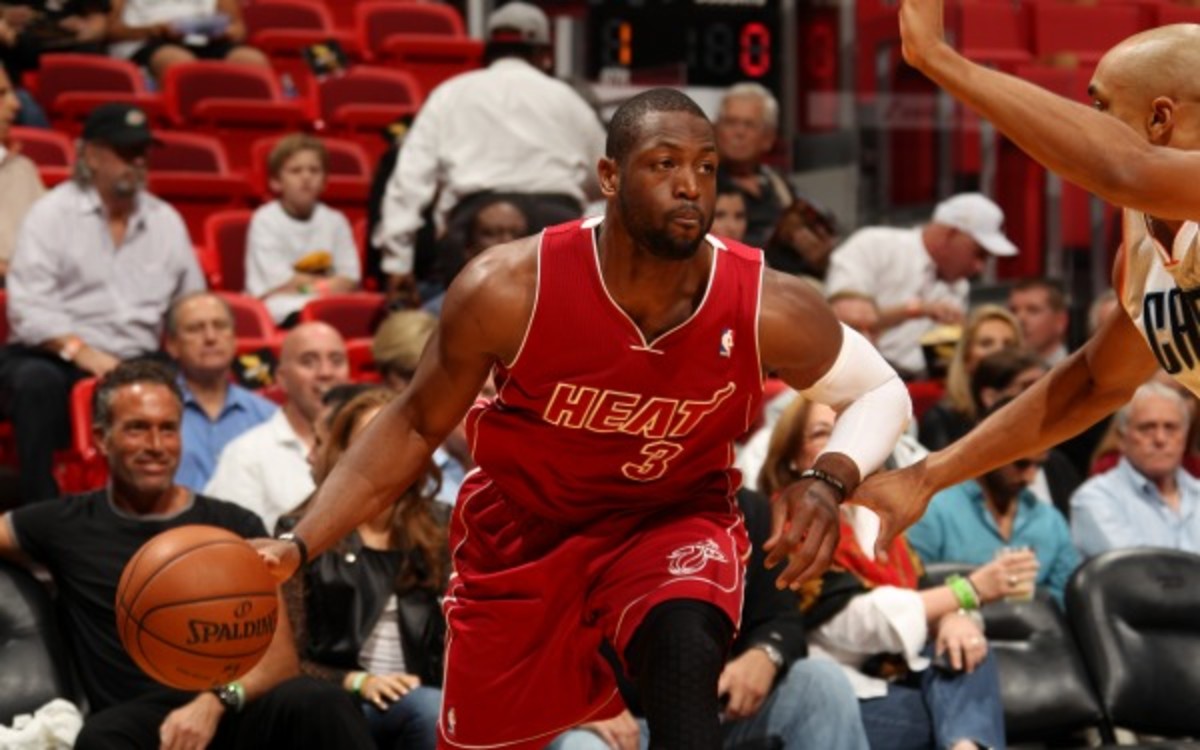 Dwyane Wade On Doris Burke's Insightful Thunder Vs. Timberwolves Commentary