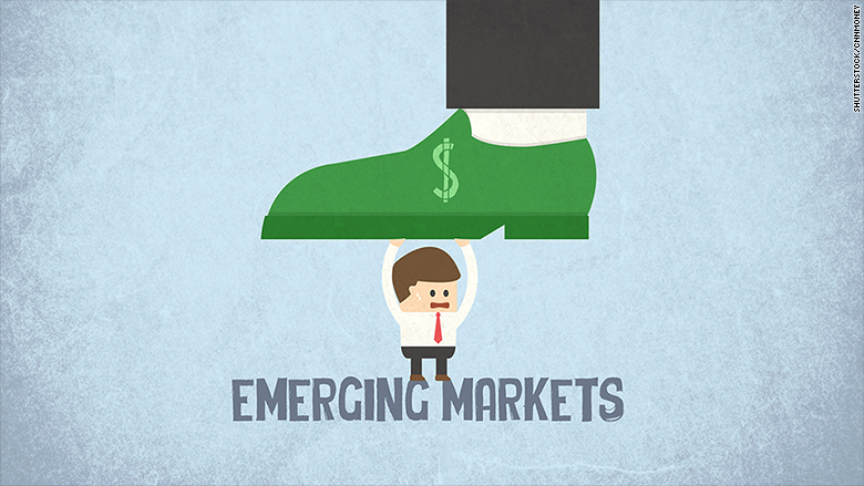 Emerging Markets Rally While US Stocks Struggle Emerging Markets Rally While US Stocks Struggle