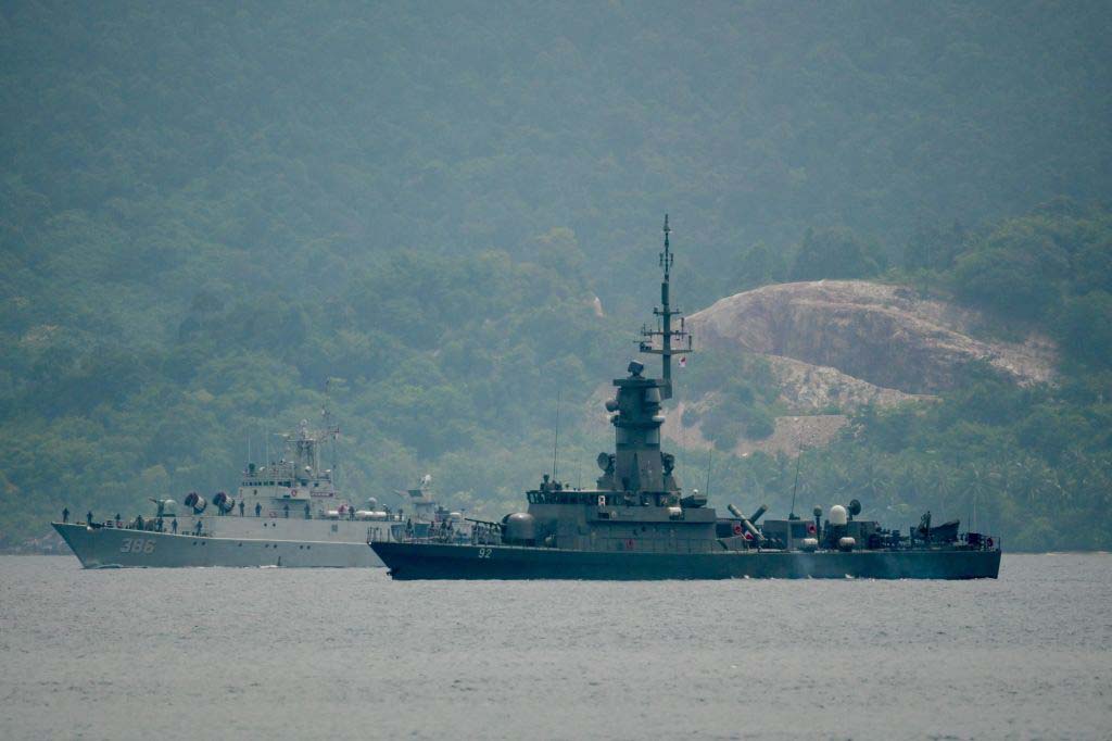 Enhanced Security Collaboration: China And Indonesia Forge Closer Bonds Enhanced Security Collaboration: China And Indonesia Forge Closer Bonds