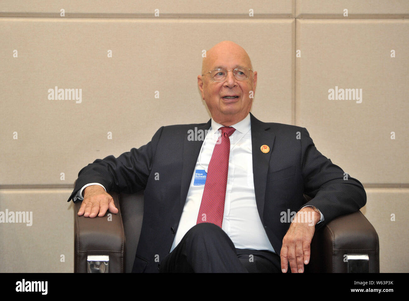 Exclusive Probe Launched Into World Economic Forum Founder Klaus Schwab Exclusive Probe Launched Into World Economic Forum Founder Klaus Schwab
