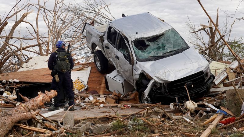 Experts Link Trump Administration Cuts To Heightened Tornado Season Risks Experts Link Trump Administration Cuts To Heightened Tornado Season Risks