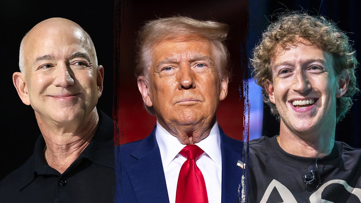 Facebook Under Trump: Zuckerberg's Leadership In A Shifting Political Landscape Facebook Under Trump: Zuckerberg's Leadership In A Shifting Political Landscape
