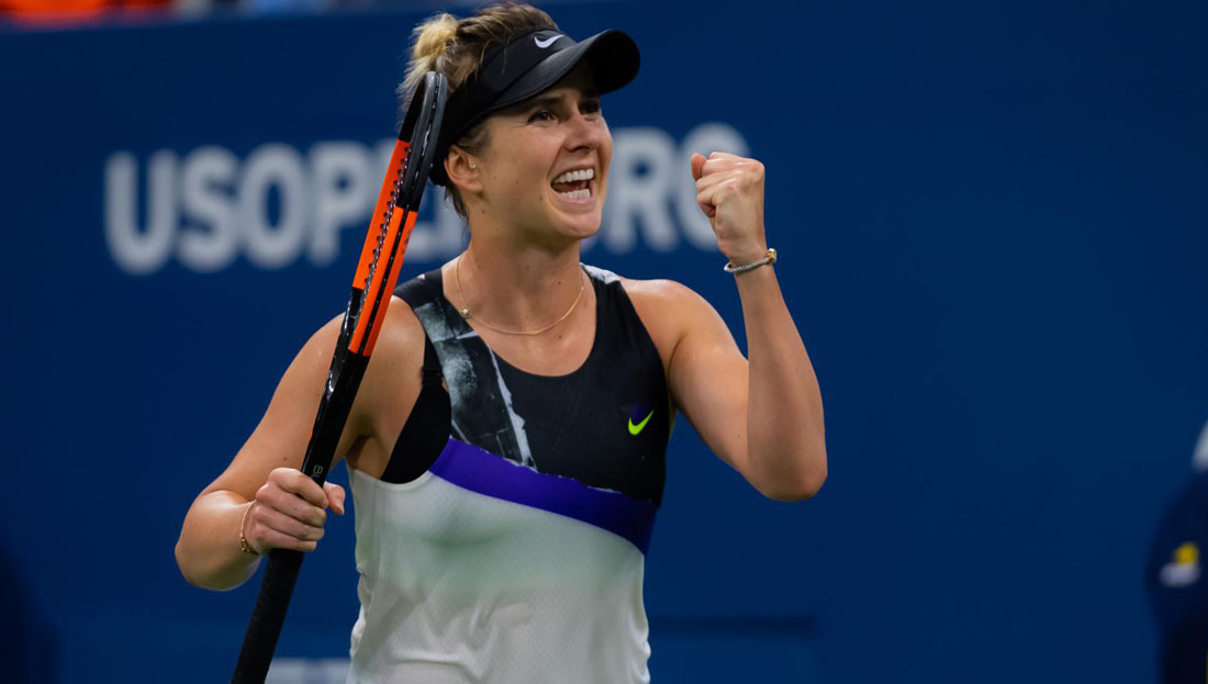 Former Dubai Champ Svitolina Wins First Round Match Former Dubai Champ Svitolina Wins First Round Match