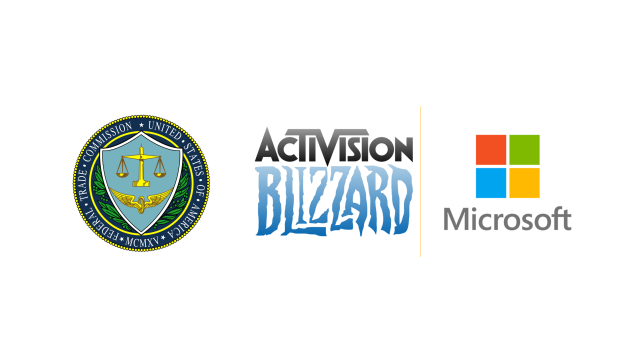 FTC To Appeal Microsoft-Activision Merger Ruling FTC To Appeal Microsoft-Activision Merger Ruling