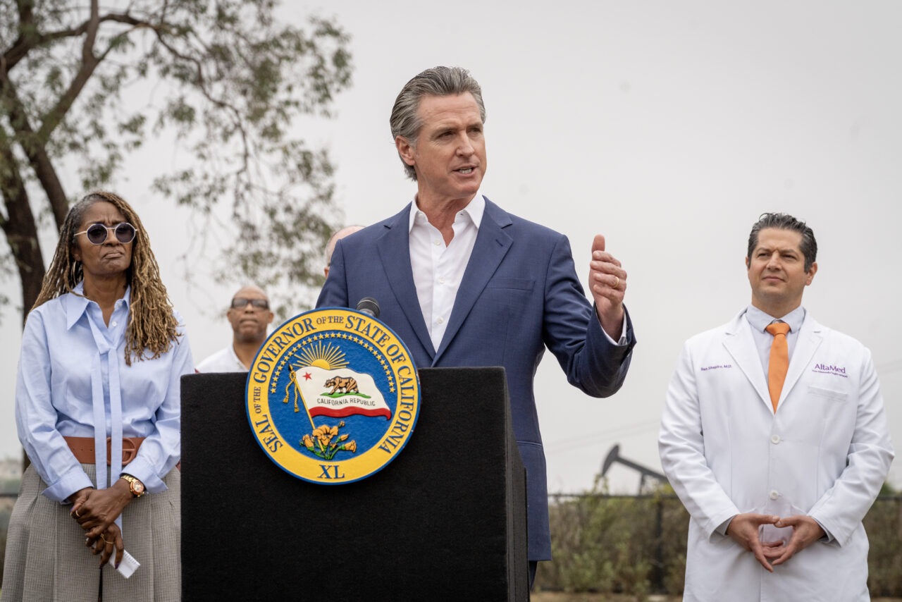 Governor Newsom's Appeal To Oil Industry On High California Gas Prices Governor Newsom's Appeal To Oil Industry On High California Gas Prices