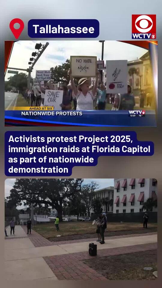 Hear The Voices: Nationwide Protests Against Trump's Policies Hear The Voices: Nationwide Protests Against Trump's Policies