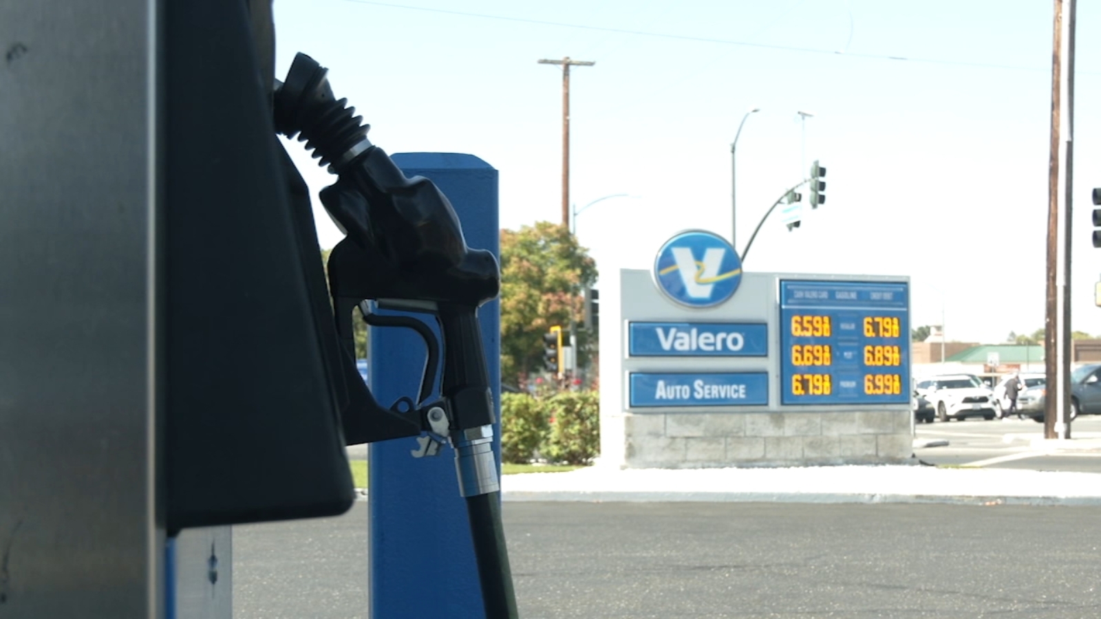 High California Gas Prices Prompt Governor Newsom's Call To Action High California Gas Prices Prompt Governor Newsom's Call To Action