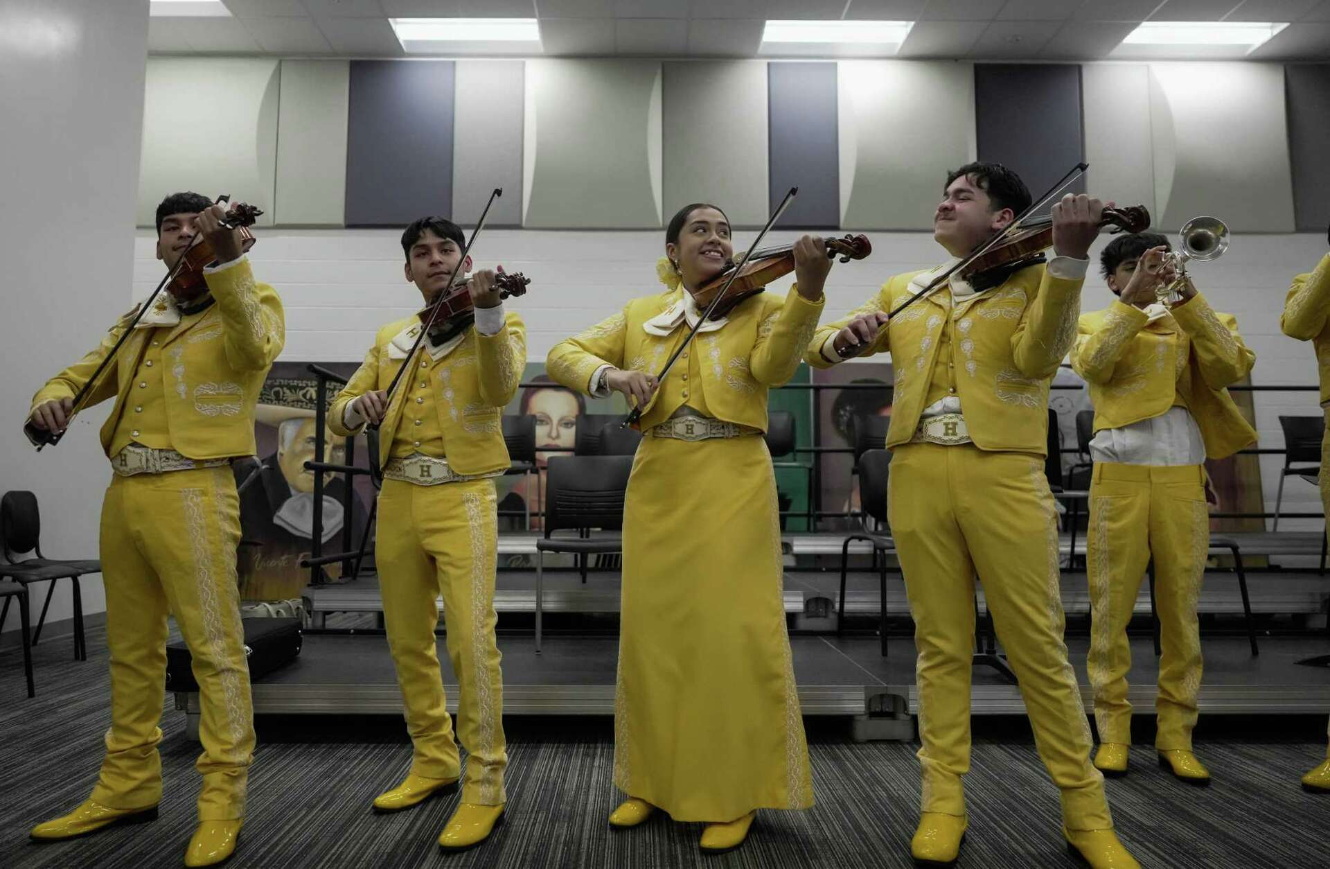 Houston ISD Mariachi's Viral Success: Whataburger Video Leads To UIL State Houston ISD Mariachi's Viral Success: Whataburger Video Leads To UIL State