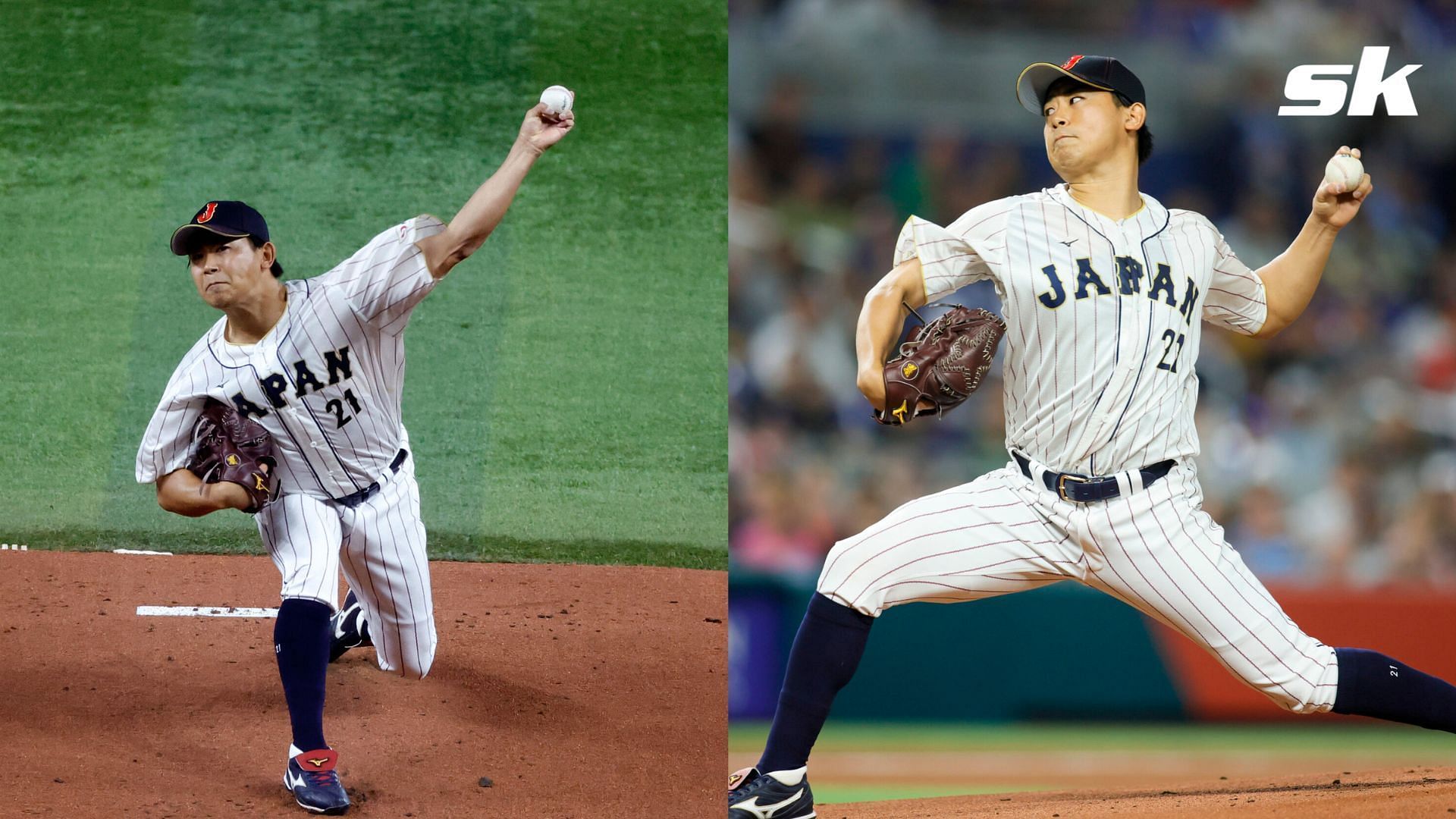 How Shota Imanaga's Splitter Dominates MLB Hitters How Shota Imanaga's Splitter Dominates MLB Hitters