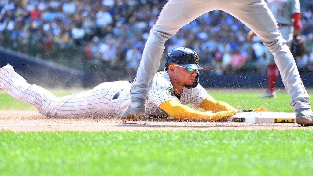 How William Contreras Fits Into The Brewers' Future How William Contreras Fits Into The Brewers' Future