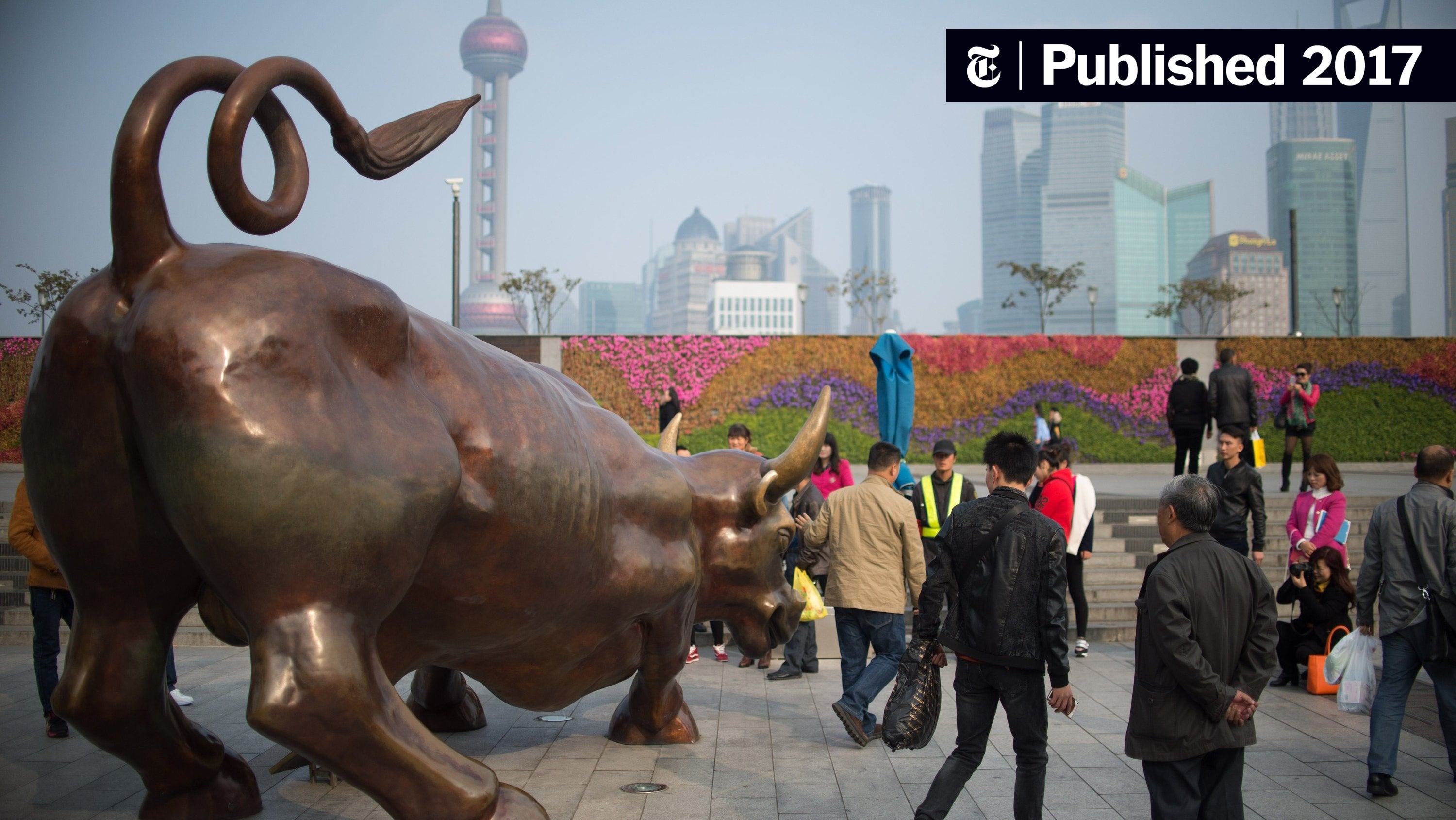 Improved Trade Relations Spur Chinese Stock Market Rally In Hong Kong