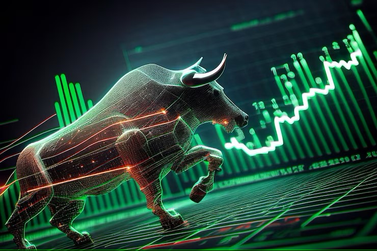 India Market Buzz: Nifty's Bullish Run Fueled By Positive Trends India Market Buzz: Nifty's Bullish Run Fueled By Positive Trends