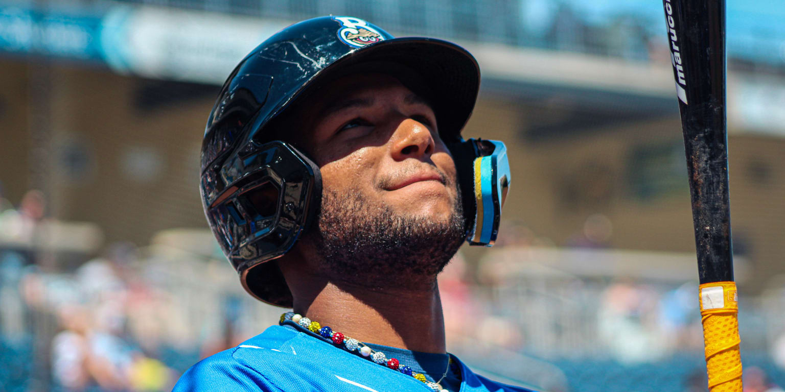 Jackson Chourio's Homer And 5 RBIs Power Brewers Past Rockies Jackson Chourio's Homer And 5 RBIs Power Brewers Past Rockies