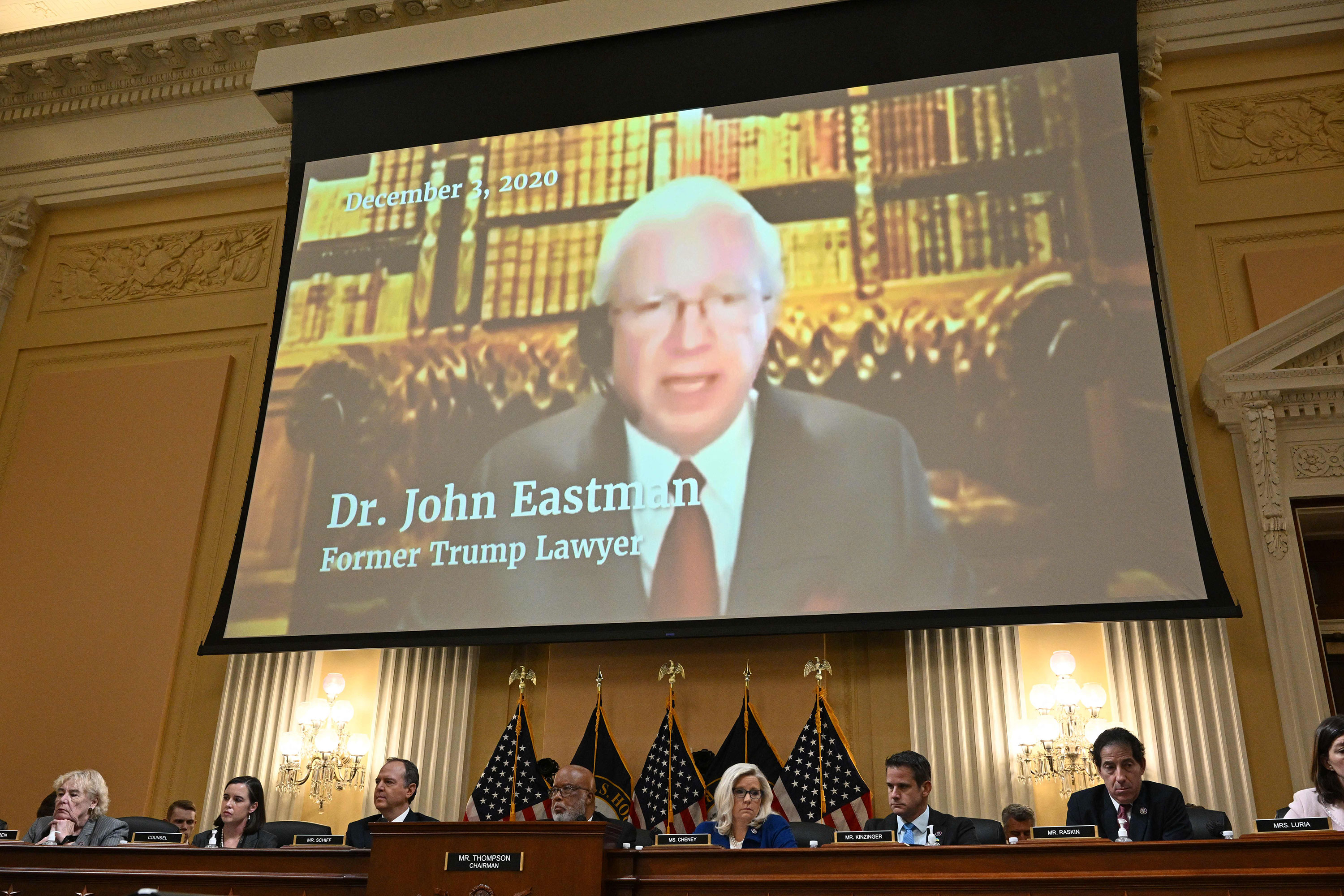 Jan. 6 Hearing Witness Cassidy Hutchinson To Publish Memoir This Fall Jan. 6 Hearing Witness Cassidy Hutchinson To Publish Memoir This Fall