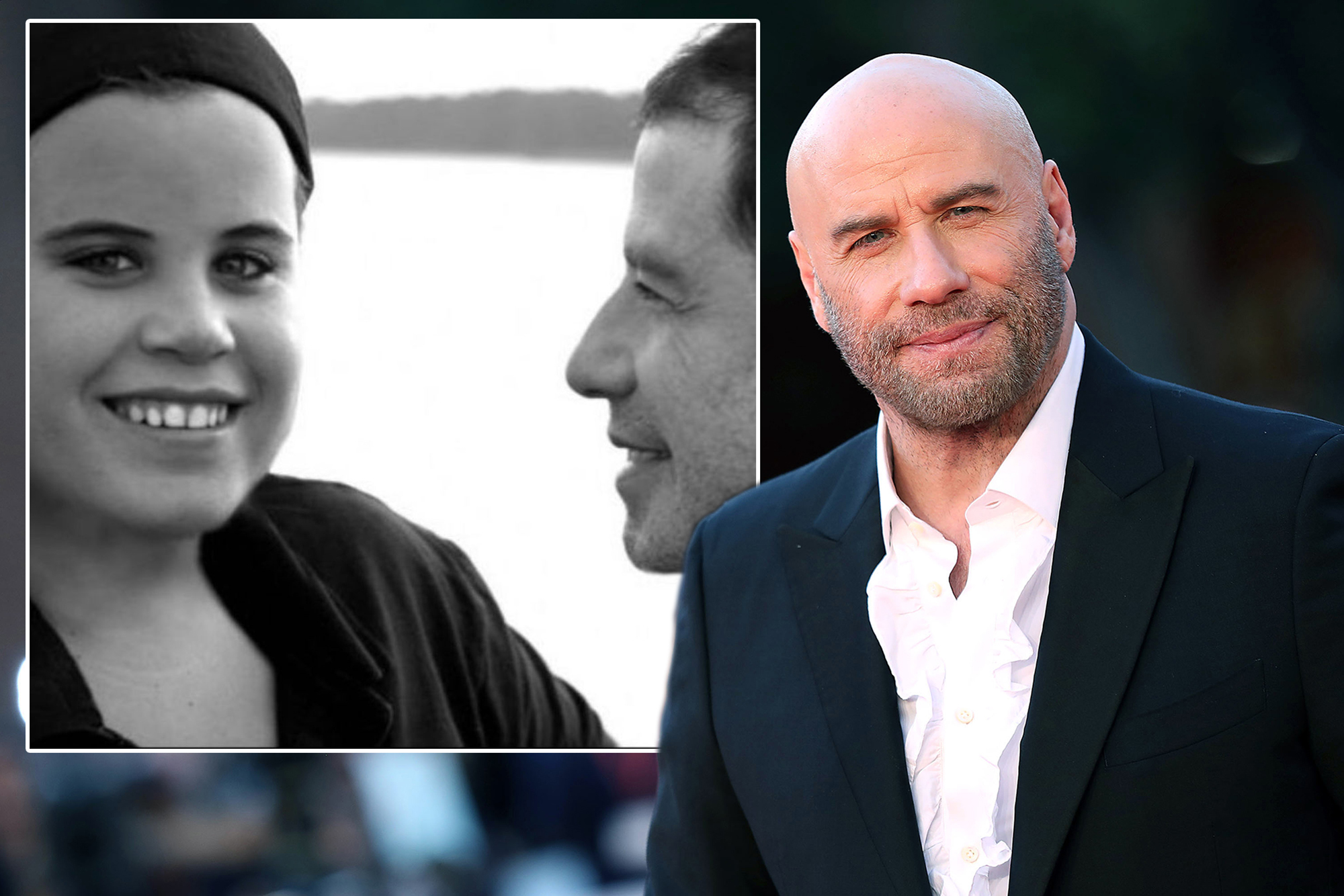 John Travolta Honors Late Son Jett Travolta's 33rd Birthday With Poignant Photo John Travolta Honors Late Son Jett Travolta's 33rd Birthday With Poignant Photo